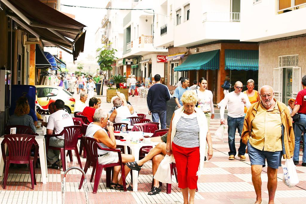 Las Galletas Plaza 외부 사진